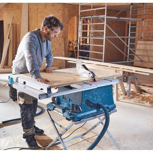 Bosch Bosch Professional 0601B42070 GTS 635-216 Table Saw 2