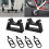 Repair Tool For Parking Mount, Handlebar Mount, And Accessory Mount, Compatible With Various Mount Systems 2