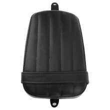 Motorcycle Seat Cushion For Softail Street Bob FXBB 2018-2022 - Rear Passenger Grid Seat Pad