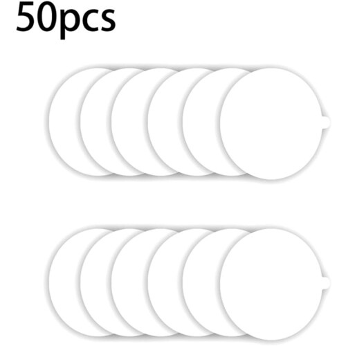 Fleas Trap Refill Discs 50 Piece Replacement Boards Fits Most Models Sticky Dome Bed Traps For Indoor Use 2