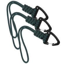 6Stk Lanyard Mit Karabiner Schlüsselband Für Outdoor Notfälle