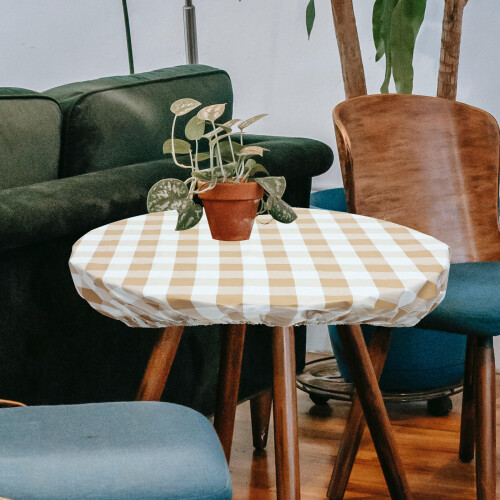 Easy Outdoor Tischdecke Bunt 1 2