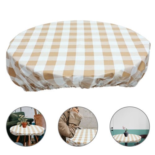 Easy Outdoor Tischdecke Bunt 1 1