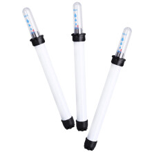 3Stk Wasserstandsanzeige Feuchtigkeitsmesser Indoor Kunststoff