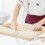 Dumpling Pasta Emaille Dose Mischschüssel Blumenform 5
