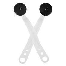 2 Bogenschießen Test Visiergerät Elfenbein