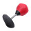 1St Fitness Bal PU Plastic Kinderen Training Rood 4