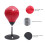 1St Fitness Bal PU Plastic Kinderen Training Rood 11