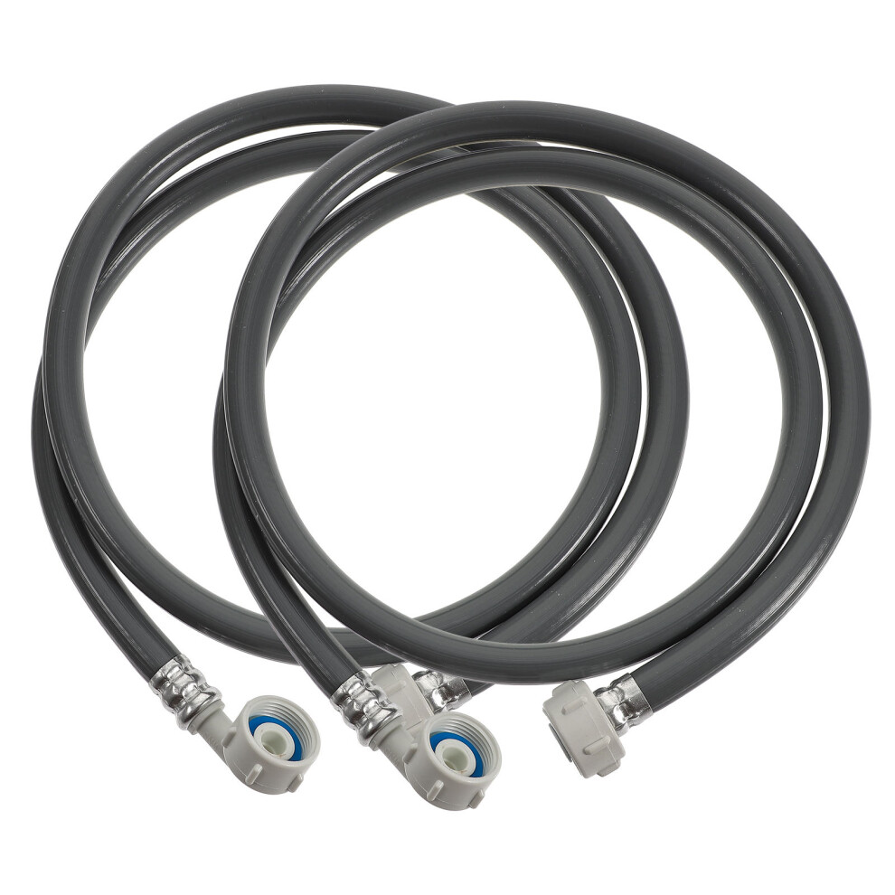 2 Szt. Wąż Wlotowy Do Pralki-image