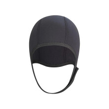 Neoprene Swim Thermal Hood Cap Unisex Ear-Covering For Diving And Canoeing