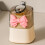 Automatic Toothpick Holder, Pop-Up Press-Activated Clear Acrylic Box, Transparent Kitchen Storage Container 2