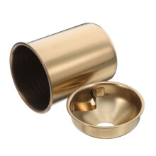 Outdoor Aschenbecher Aus Mit Deckel Winddicht