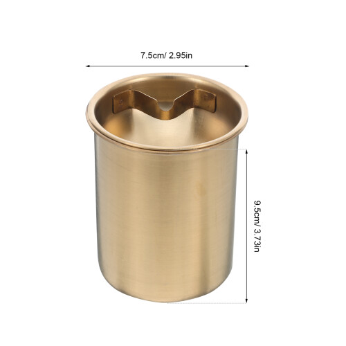 Outdoor Aschenbecher Aus Mit Deckel Winddicht 2