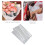 2 Stk. Geschenkpapier Glitzerfolie 6