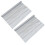 2 Stk. Geschenkpapier Glitzerfolie 3