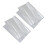 2 Stk. Geschenkpapier Glitzerfolie 5