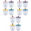 12 Bubble Cup Gesichtsreiniger Schaumgerät 3