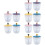 12 Bubble Cup Gesichtsreiniger Schaumgerät 9