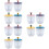12 Bubble Cup Gesichtsreiniger Schaumgerät 8