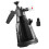 Fine Mist Spray Sprayer PP-Material Flasche Autowäsche 1