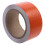 1Rouleau Réfléchissante Orange PVC Adhésive Pour 3