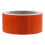 1Rouleau Réfléchissante Orange PVC Adhésive Pour 7