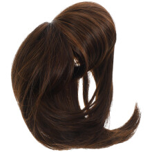 2Stk. Hair Volume Topper Für Synthetisches Haarteil