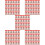 Warnhinweise Aufkleber 9