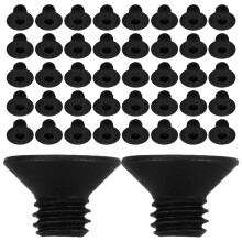 50 Kohlenstoffstahl Kohlenstoffstahl Schwarz