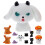 36 Halloween Figuren Mini Statuen Party 1