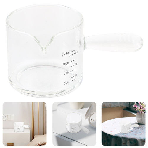 High Borosilicatglas Für 1