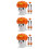36 Halloween Figuren Mini Statuen Party 10