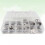 Mlins 165 Teile Scheiben M5 M8 M10 Sortiment Set 9