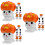 36 Halloween Figuren Mini Statuen Party 9