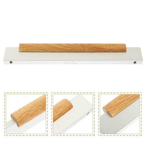 Unique Schubladen Türgriffe Gebürstetes Silber 2