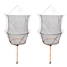 Beekeeping Hat With HD Veil 2-Piece Set High-Quality Fabric Mesh Multi-Purpose Beekeeping Protection For Beekeepers