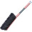 Hand Broom With Long Handle For Easy Bed Sweeping And Dusting Soft Bristles Plastic Handle Ergonomic Cleaning Tool 2
