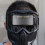 Automatic Darkening Face Protector For Welding With True Color Visibility Adjustable Headband High-Impact Shell 3