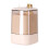 Automatic Toothpick Dispenser White, Dustproof Transparent Toothpick Case, Thickening Container, Sturdy Secure Storage 1