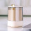 Automatic Toothpick Dispenser White, Dustproof Transparent Toothpick Case, Thickening Container, Sturdy Secure Storage 2