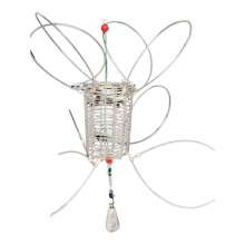 Crab Catcher Sand Crab Catcher Crab Catching Tool Cage Hook For Shrimping For Rivers Reservoirs Coastal