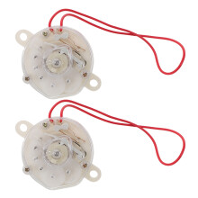2Stück Lüftersteuerungstimer Ersatz Für Tischventilator