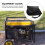 Outdoor Generatorabdeckung Einfache 5