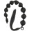 Long Bubble Ponytail Extension Mit Haargummi 1