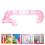 1Ensemble Tunnel Hamster Rose Pour Cage Externe DIY 9