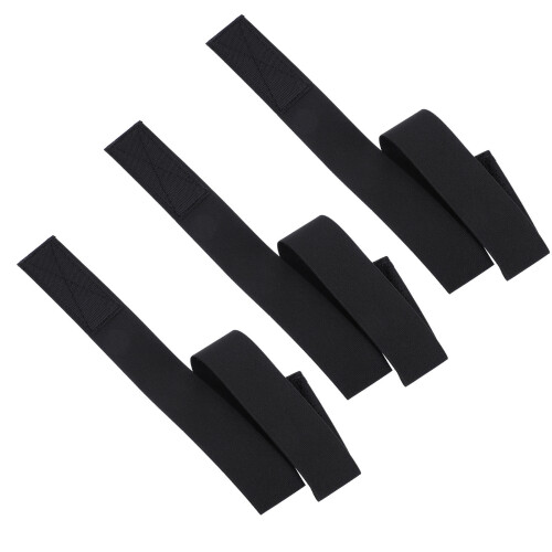 6 Elastische Band Perückenrand Schmelzbänder 3,5 Cm 1