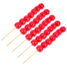 2er Pack Chinesisches Neujahrs Food Ornamente Simulierte Süßigkeiten