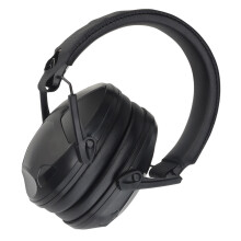 Shooter Reducción Ruido Plegable Protección Efectiva Oído Auriculares