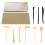 5 Sets Zen Garten Set Für DIY Sand Garten 3