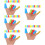 60 Silikon Fingerringe Verschleißfeste Schutzhülle 11